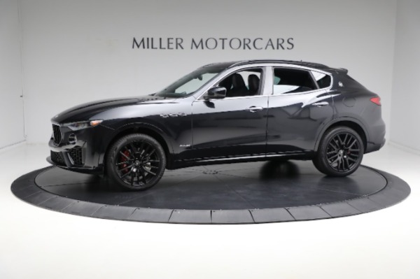 Used 2020 Maserati Levante S Q4 GranSport for sale $55,900 at Bentley Greenwich in Greenwich CT 06830 4