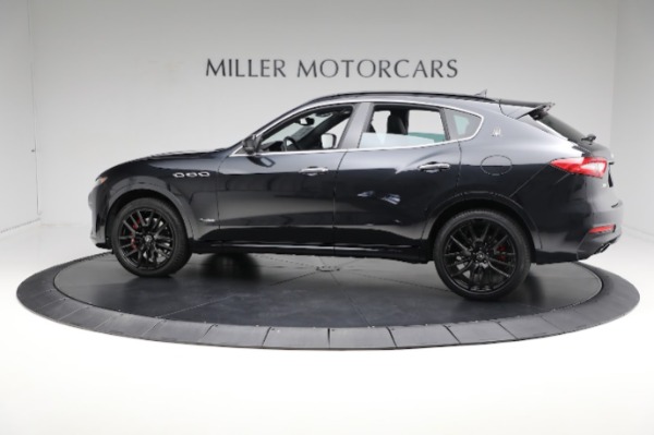 Used 2020 Maserati Levante S Q4 GranSport for sale Sold at Bentley Greenwich in Greenwich CT 06830 7
