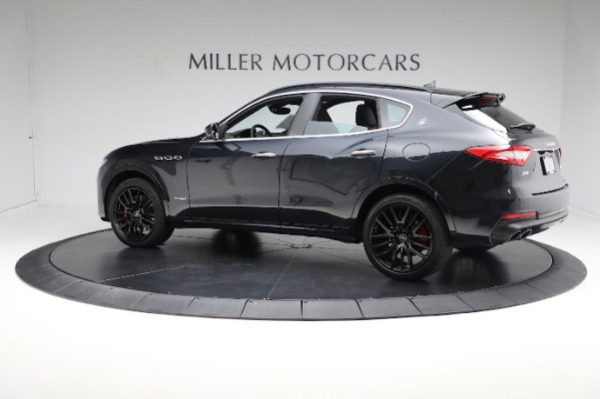 Used 2020 Maserati Levante S Q4 GranSport for sale Sold at Bentley Greenwich in Greenwich CT 06830 8