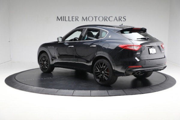Used 2020 Maserati Levante S Q4 GranSport for sale Sold at Bentley Greenwich in Greenwich CT 06830 9