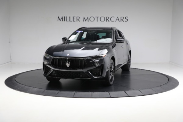 Used 2020 Maserati Levante S Q4 GranSport for sale Sold at Bentley Greenwich in Greenwich CT 06830 1