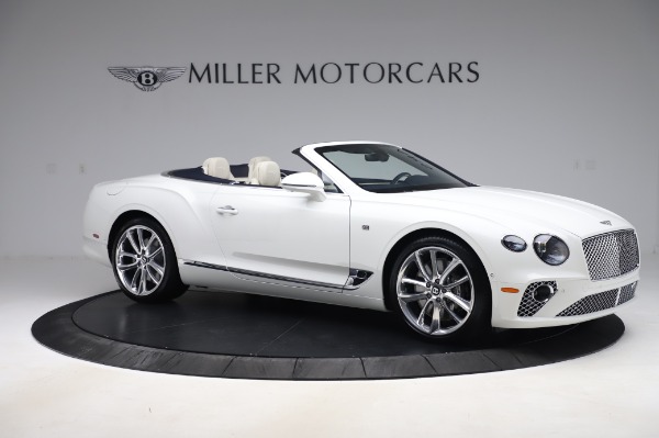 Used 2020 Bentley Continental GTC First Edition for sale Sold at Bentley Greenwich in Greenwich CT 06830 10