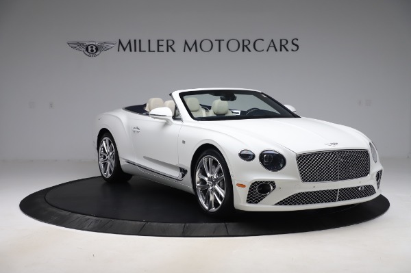 New 2020 Bentley Continental GTC W12 First Edition for sale Sold at Bentley Greenwich in Greenwich CT 06830 11