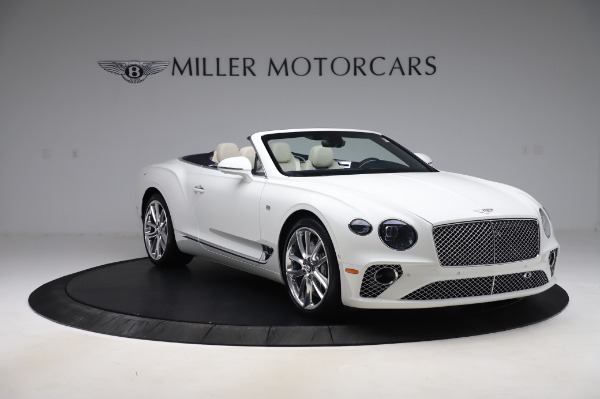 Used 2020 Bentley Continental GTC First Edition for sale Sold at Bentley Greenwich in Greenwich CT 06830 11