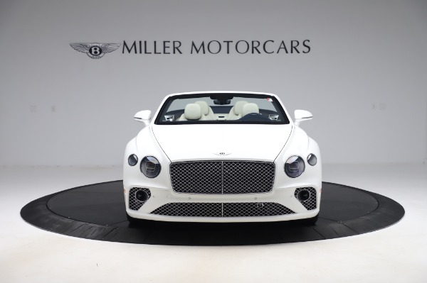 New 2020 Bentley Continental GTC W12 First Edition for sale Sold at Bentley Greenwich in Greenwich CT 06830 12