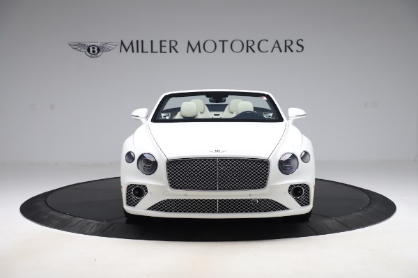 Used 2020 Bentley Continental GTC First Edition for sale Sold at Bentley Greenwich in Greenwich CT 06830 12