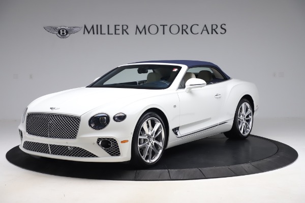 New 2020 Bentley Continental GTC W12 First Edition for sale Sold at Bentley Greenwich in Greenwich CT 06830 13