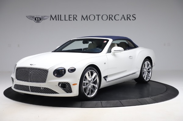 Used 2020 Bentley Continental GTC First Edition for sale Sold at Bentley Greenwich in Greenwich CT 06830 13