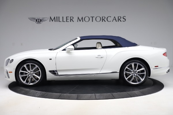Used 2020 Bentley Continental GTC First Edition for sale Sold at Bentley Greenwich in Greenwich CT 06830 14