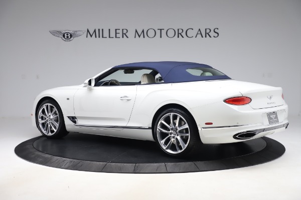 Used 2020 Bentley Continental GTC First Edition for sale Sold at Bentley Greenwich in Greenwich CT 06830 15