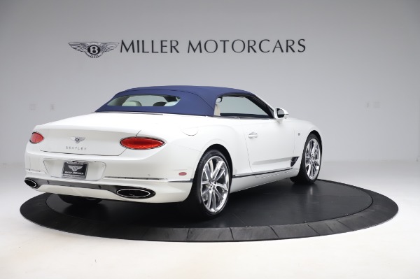 Used 2020 Bentley Continental GTC First Edition for sale Sold at Bentley Greenwich in Greenwich CT 06830 16