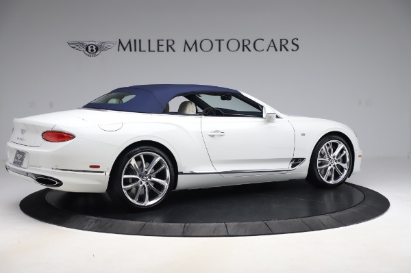 Used 2020 Bentley Continental GTC First Edition for sale Sold at Bentley Greenwich in Greenwich CT 06830 17
