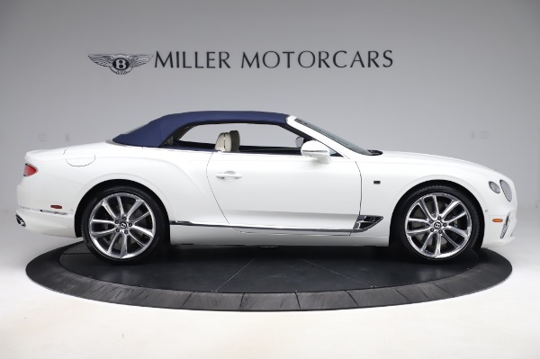 Used 2020 Bentley Continental GTC First Edition for sale Sold at Bentley Greenwich in Greenwich CT 06830 18