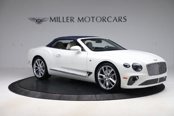 New 2020 Bentley Continental GTC W12 First Edition for sale Sold at Bentley Greenwich in Greenwich CT 06830 19