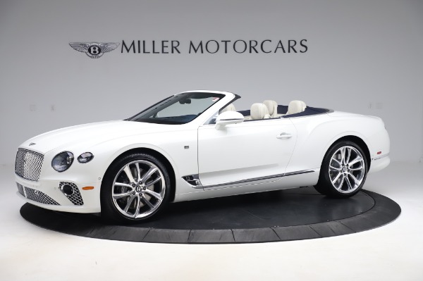 Used 2020 Bentley Continental GTC First Edition for sale Sold at Bentley Greenwich in Greenwich CT 06830 2