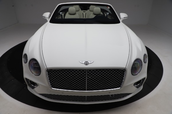New 2020 Bentley Continental GTC W12 First Edition for sale Sold at Bentley Greenwich in Greenwich CT 06830 20