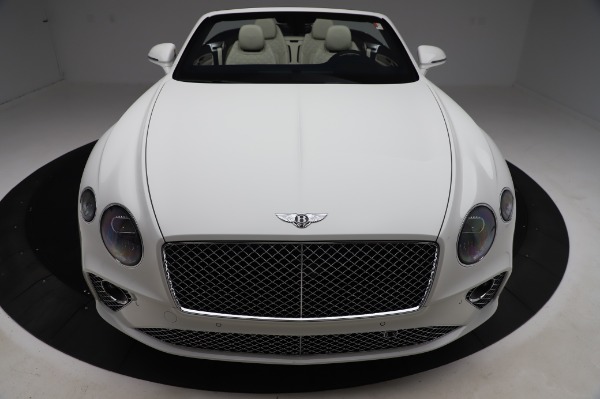 Used 2020 Bentley Continental GTC First Edition for sale Sold at Bentley Greenwich in Greenwich CT 06830 20