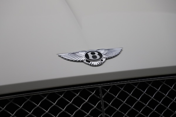 Used 2020 Bentley Continental GTC First Edition for sale Sold at Bentley Greenwich in Greenwich CT 06830 21