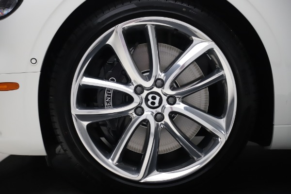 Used 2020 Bentley Continental GTC First Edition for sale Sold at Bentley Greenwich in Greenwich CT 06830 22