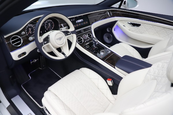 Used 2020 Bentley Continental GTC First Edition for sale Sold at Bentley Greenwich in Greenwich CT 06830 24