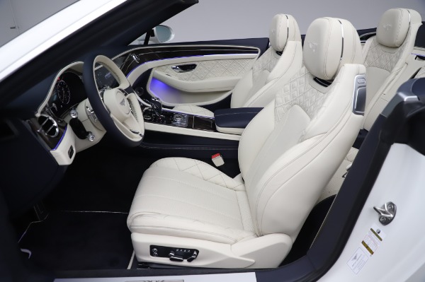 Used 2020 Bentley Continental GTC First Edition for sale Sold at Bentley Greenwich in Greenwich CT 06830 25