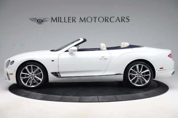 Used 2020 Bentley Continental GTC First Edition for sale Sold at Bentley Greenwich in Greenwich CT 06830 3