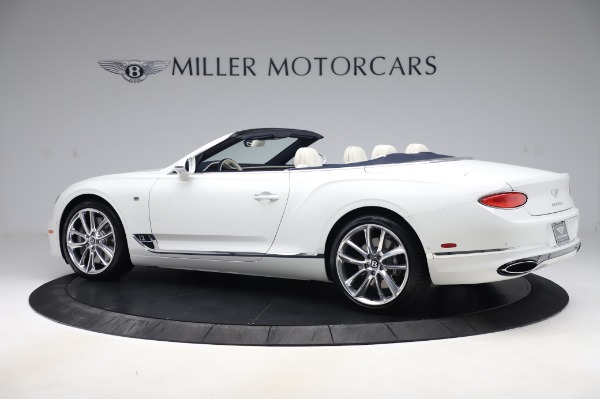 Used 2020 Bentley Continental GTC First Edition for sale Sold at Bentley Greenwich in Greenwich CT 06830 4