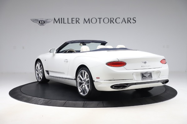 Used 2020 Bentley Continental GTC First Edition for sale Sold at Bentley Greenwich in Greenwich CT 06830 5