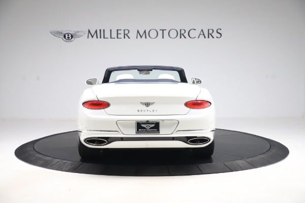 Used 2020 Bentley Continental GTC First Edition for sale Sold at Bentley Greenwich in Greenwich CT 06830 6
