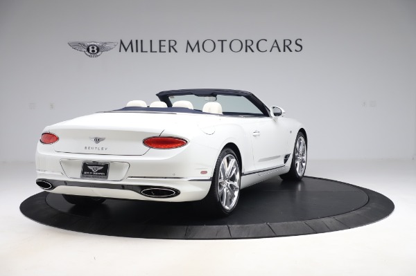 Used 2020 Bentley Continental GTC First Edition for sale Sold at Bentley Greenwich in Greenwich CT 06830 7