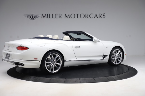 Used 2020 Bentley Continental GTC First Edition for sale Sold at Bentley Greenwich in Greenwich CT 06830 8