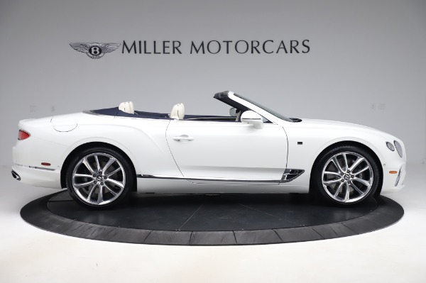 New 2020 Bentley Continental GTC W12 First Edition for sale Sold at Bentley Greenwich in Greenwich CT 06830 9