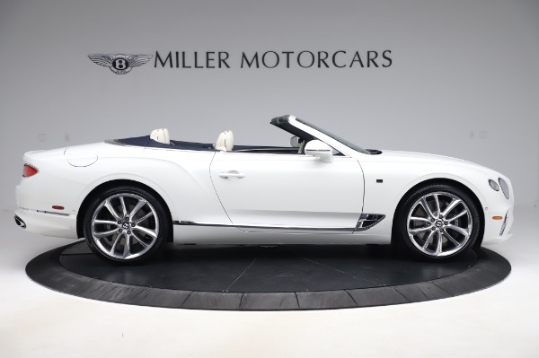 Used 2020 Bentley Continental GTC First Edition for sale Sold at Bentley Greenwich in Greenwich CT 06830 9