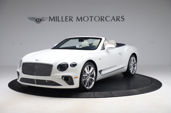 New 2020 Bentley Continental GTC W12 First Edition for sale Sold at Bentley Greenwich in Greenwich CT 06830 1