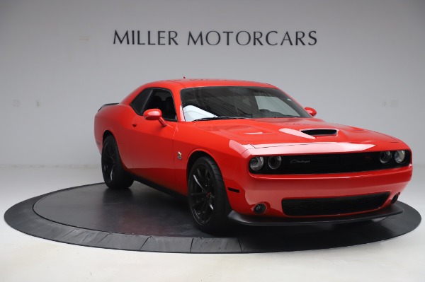 Used 2019 Dodge Challenger R/T Scat Pack for sale Sold at Bentley Greenwich in Greenwich CT 06830 11