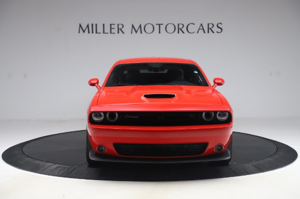 Used 2019 Dodge Challenger R/T Scat Pack for sale Sold at Bentley Greenwich in Greenwich CT 06830 12