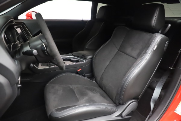 Used 2019 Dodge Challenger R/T Scat Pack for sale Sold at Bentley Greenwich in Greenwich CT 06830 15