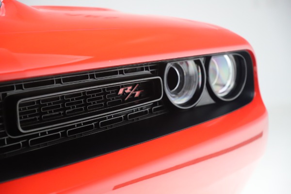 Used 2019 Dodge Challenger R/T Scat Pack for sale Sold at Bentley Greenwich in Greenwich CT 06830 27