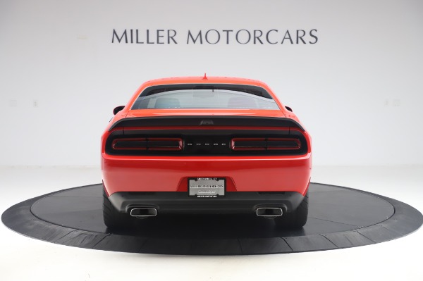 Used 2019 Dodge Challenger R/T Scat Pack for sale Sold at Bentley Greenwich in Greenwich CT 06830 6