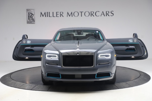 New 2021 Rolls-Royce Wraith KRYPTOS for sale Sold at Bentley Greenwich in Greenwich CT 06830 13