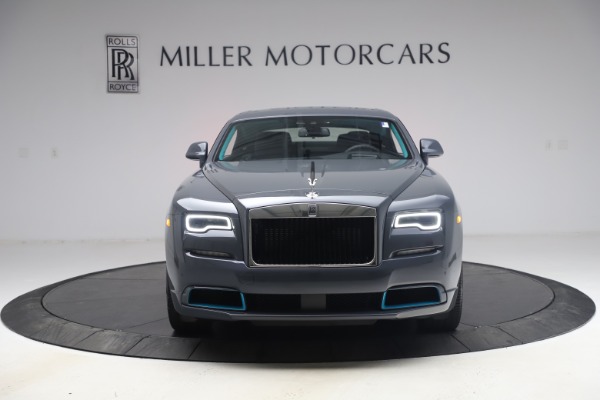 New 2021 Rolls-Royce Wraith KRYPTOS for sale Sold at Bentley Greenwich in Greenwich CT 06830 2