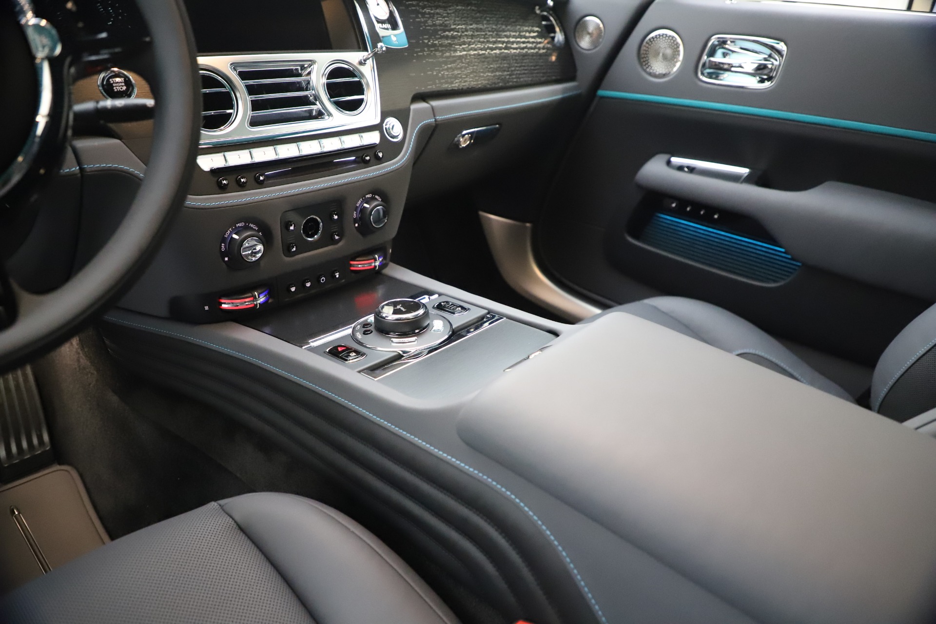 New 2021 Rolls-Royce Wraith KRYPTOS For Sale (Special Pricing