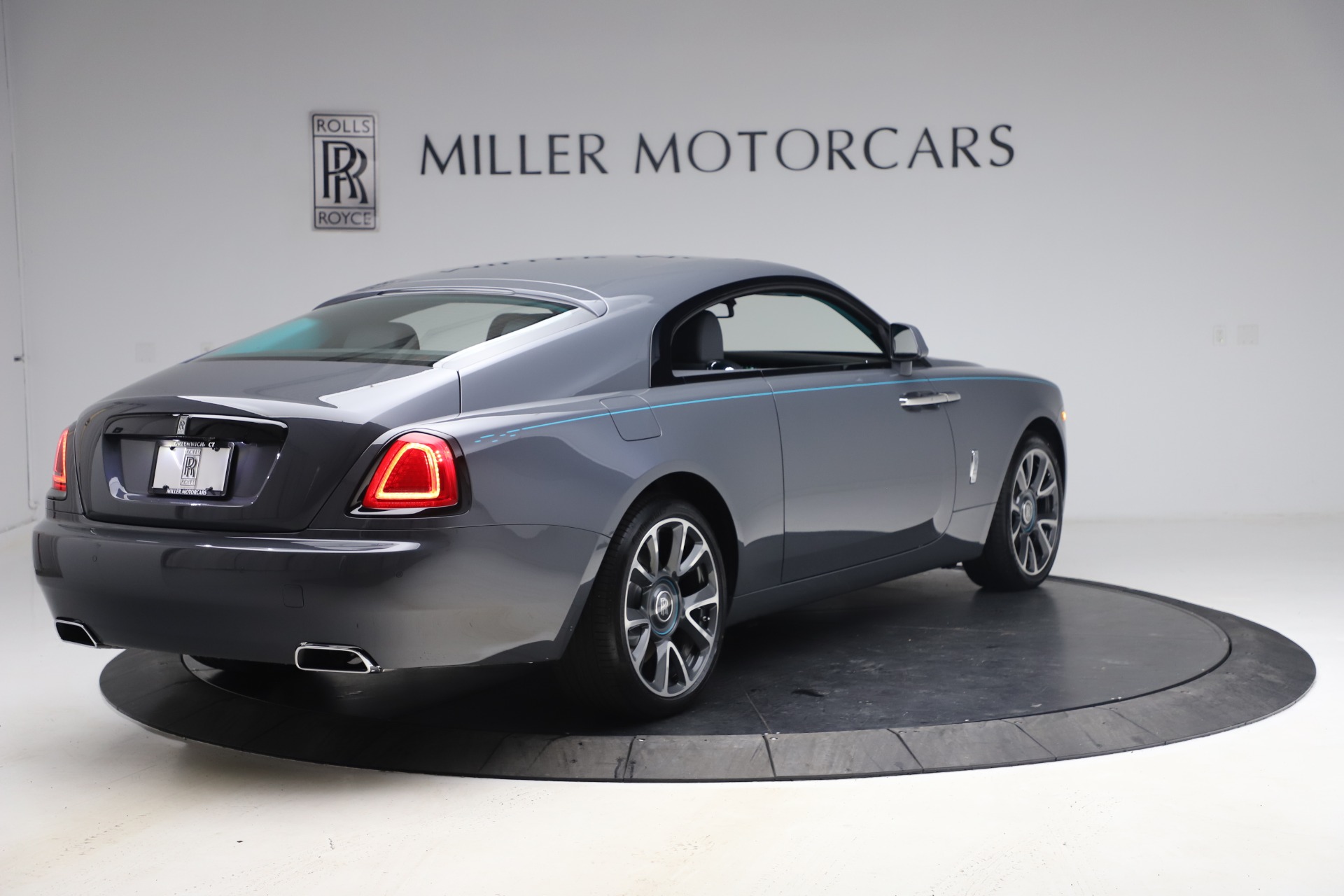 Rolls Royce Wraith NEW Right Hand Drive 2017