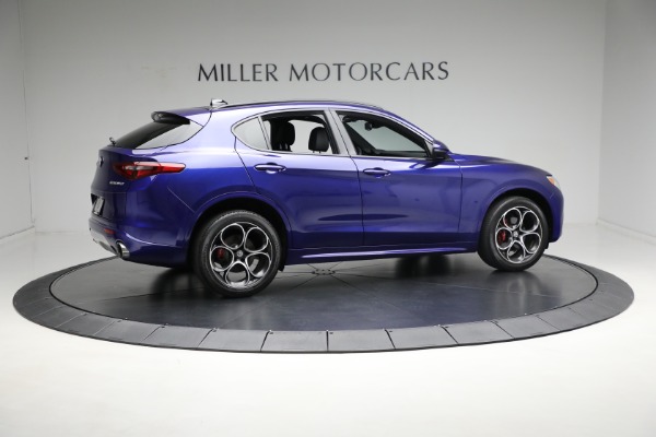 Used 2020 Alfa Romeo Stelvio Ti Sport Q4 for sale $32,900 at Bentley Greenwich in Greenwich CT 06830 16