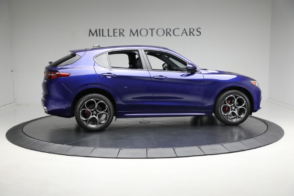 Used 2020 Alfa Romeo Stelvio Ti Sport Q4 for sale $32,900 at Bentley Greenwich in Greenwich CT 06830 17