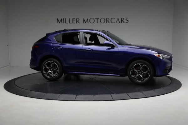 Used 2020 Alfa Romeo Stelvio Ti Sport Q4 for sale Sold at Bentley Greenwich in Greenwich CT 06830 19