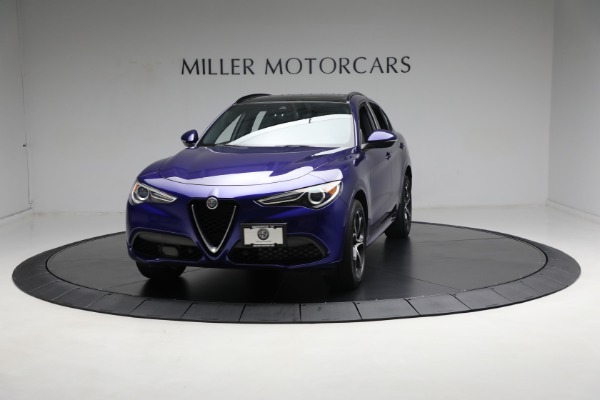 New 2019 Alfa Romeo Stelvio Ti Sport Q4 | Greenwich, CT