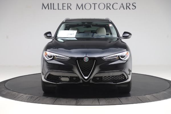 New 2020 Alfa Romeo Stelvio Ti Q4 for sale Sold at Bentley Greenwich in Greenwich CT 06830 12