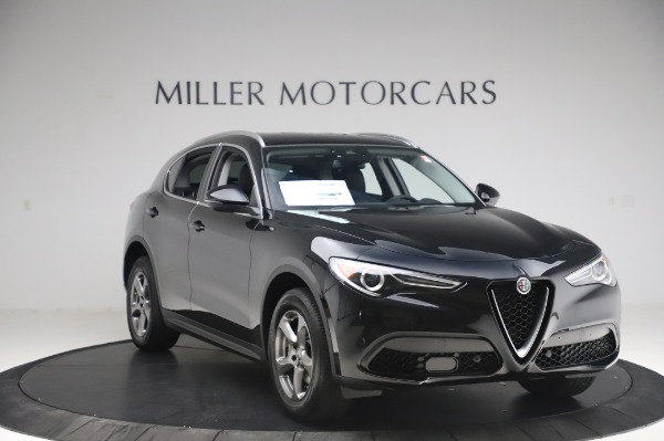 New 2020 Alfa Romeo Stelvio Q4 for sale Sold at Bentley Greenwich in Greenwich CT 06830 11