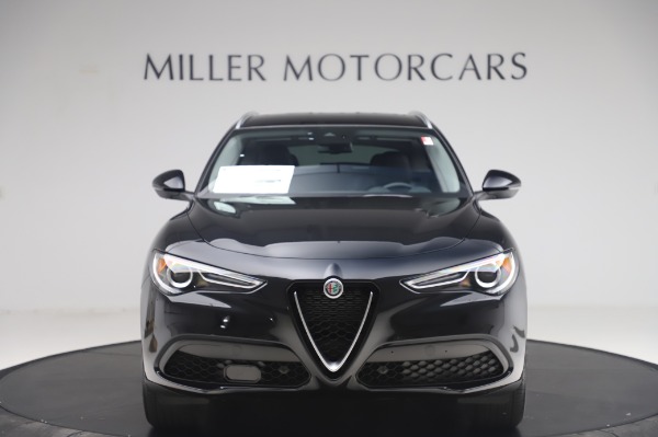 New 2020 Alfa Romeo Stelvio Q4 for sale Sold at Bentley Greenwich in Greenwich CT 06830 12